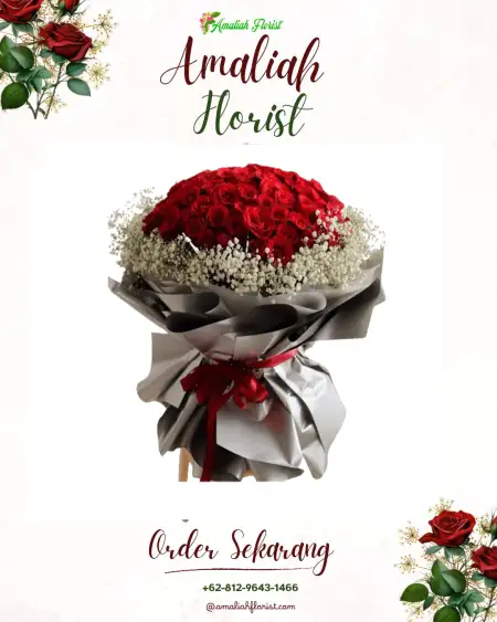 Buket Bunga Benuamelayu Laut